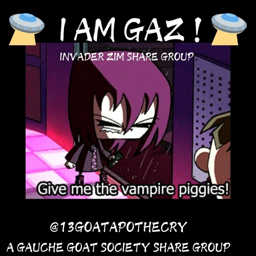 INVADER ZIM ! RESTARTING SOON - Picture 3 of 11